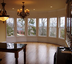 Sitting Room Windows