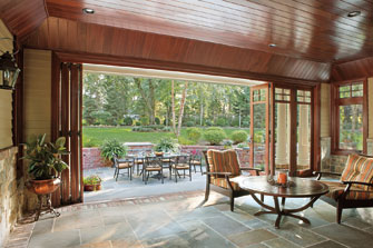 Sitting Room Windows